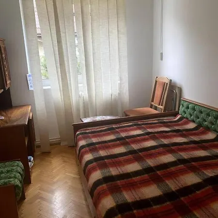 Cozy Two-bedroom Apartment